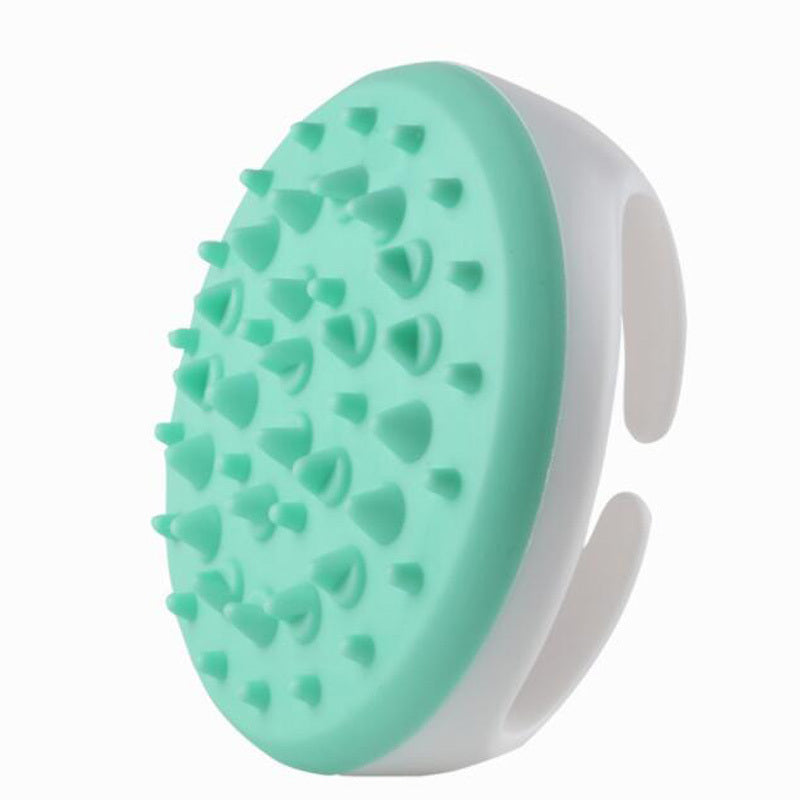 Silicone Body Brush
