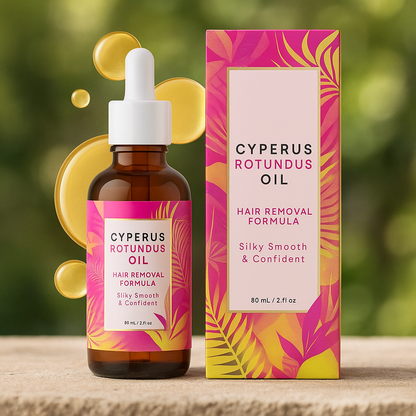 Cyperus Rotundus Oil