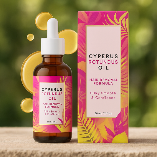 Cyperus Rotundus Oil